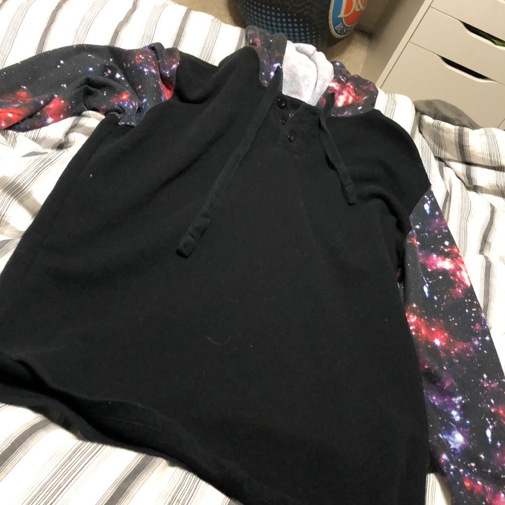 RUDE Galaxy Hoodie